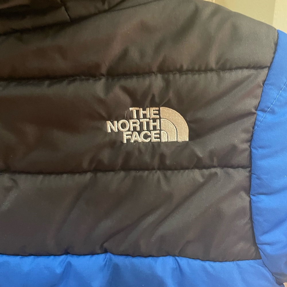 North Face Reversible Jacket 4T